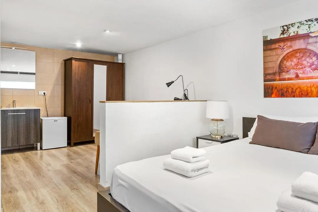 Hotel Fabulous & Unforgettable Barcellona