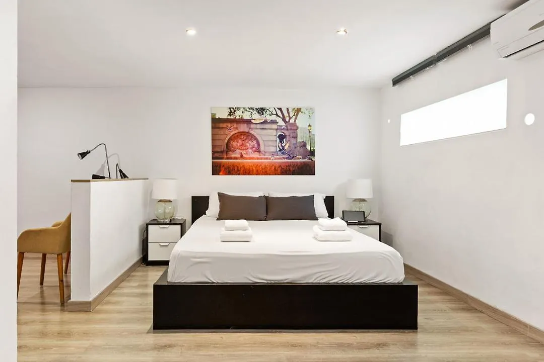Hotel Fabulous & Unforgettable Barcellona